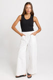 Saffra Relax Leg Jeans - Betty Basics