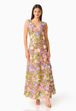 Flora A Line Gown - Elliatt