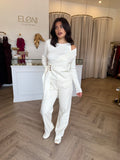 Azalea Wrap Sweater - Sass