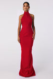 Palais Halter Gown - Nookie