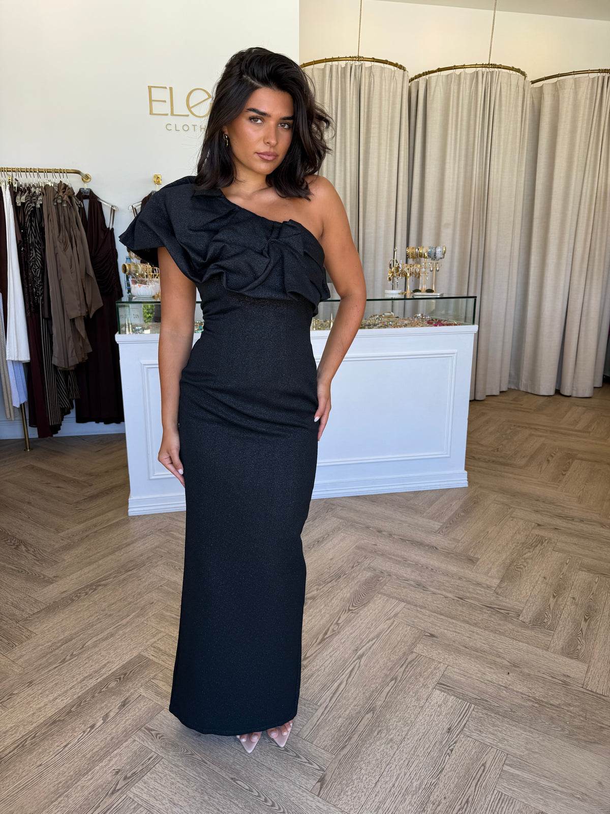 Cayden Dress - Elle Zeitoune