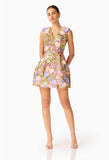 Flora Mini Tulip Dress - Elliatt