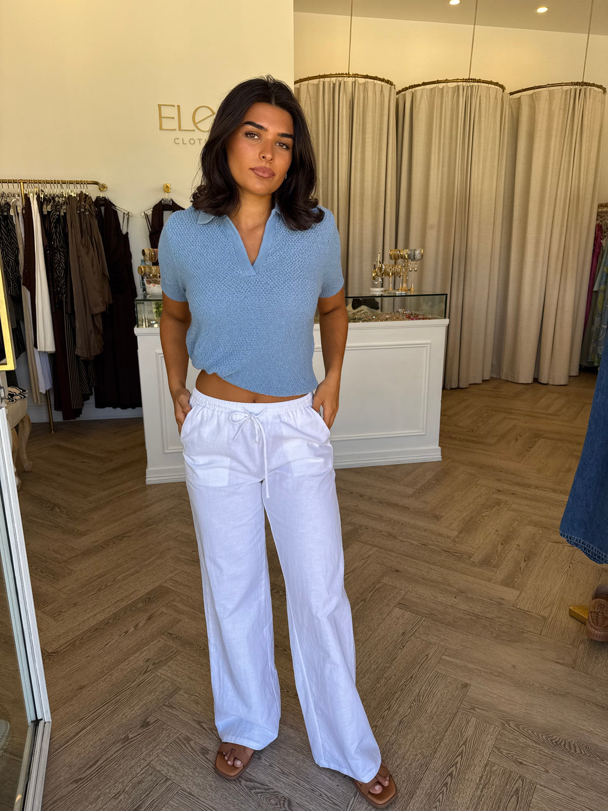 Solara Pants - Runaway The Label