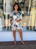 Solstice Palms Shorts - Fate & Becker