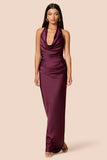 Penelope Drape Gown  - Nookie