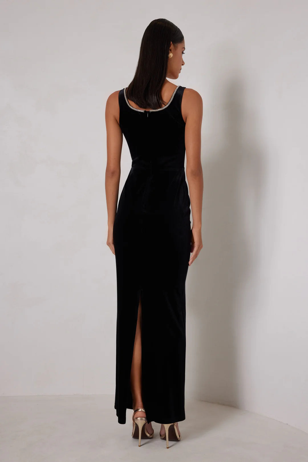 Yasmina Dress - Elle Zeitoune
