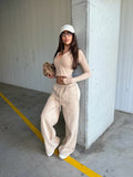 Brooklyn Signature Track Pants - Marttini By Lana