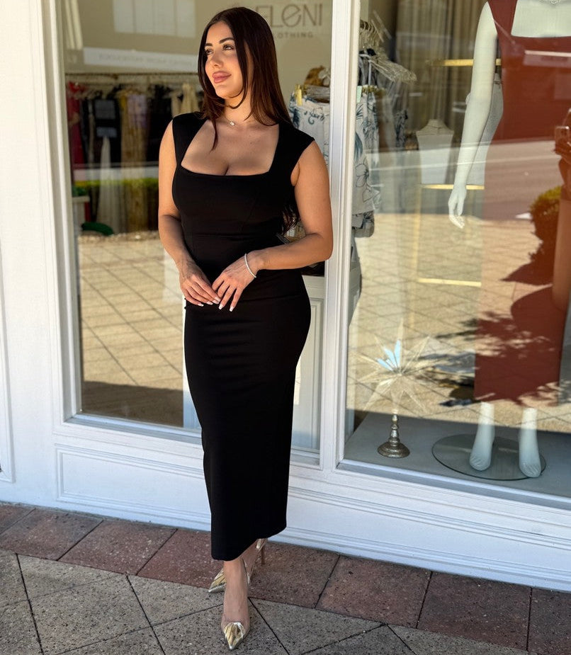 Savannah Midi Dress - Nookie