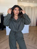 Murphy Bomber Jacket - Sass