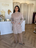 Maxi Hooded Coat - Sass