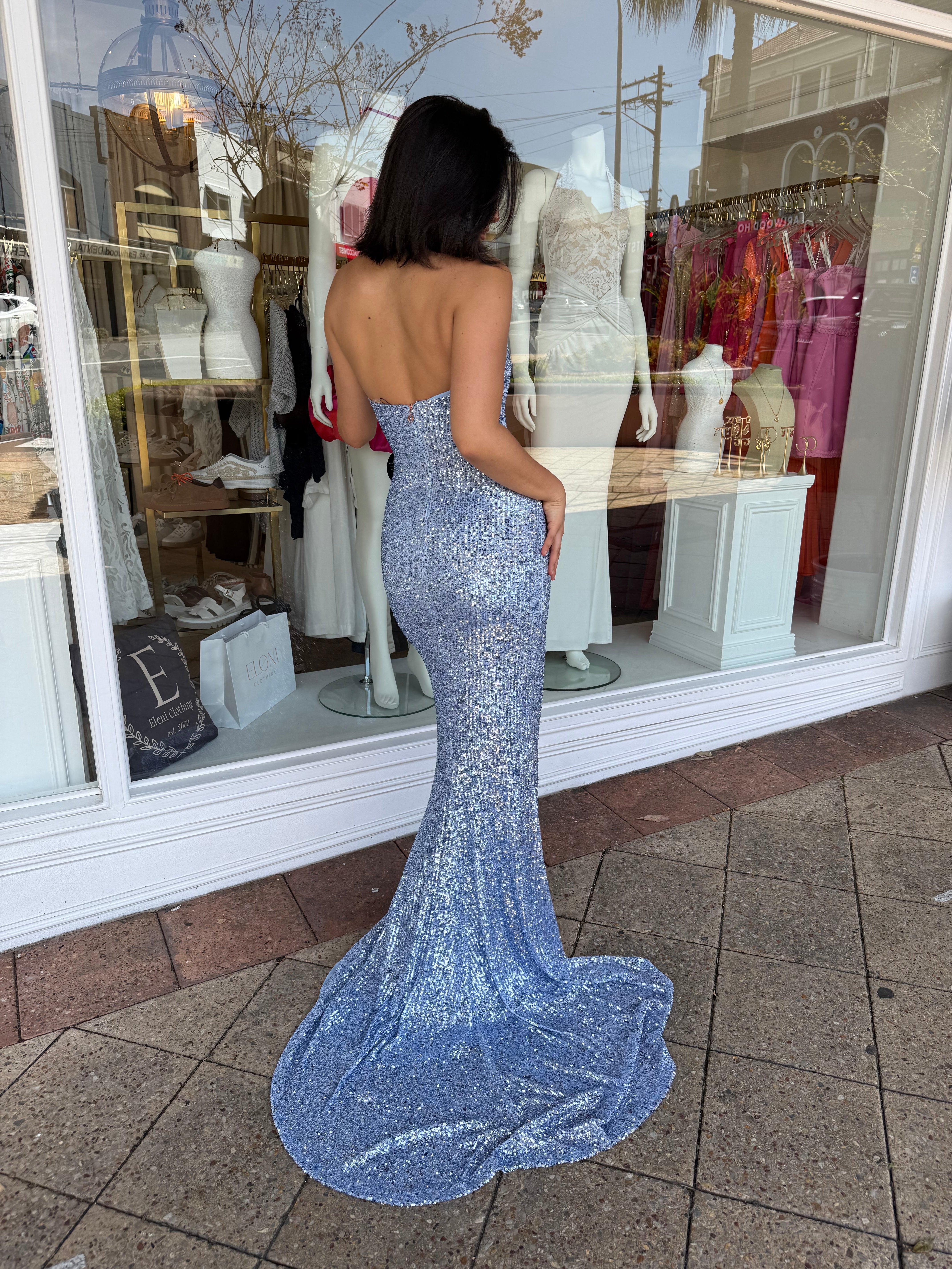Fantasia Gown - Nookie