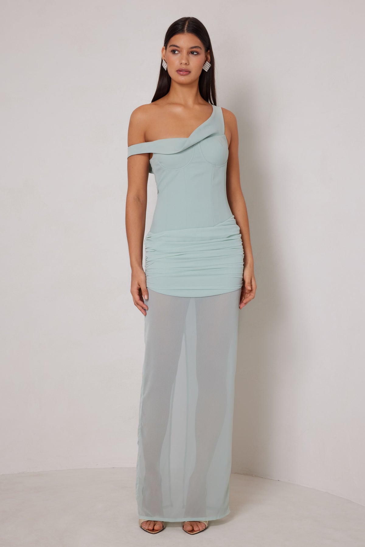 Gizelle Mint - Elle Zeitoune