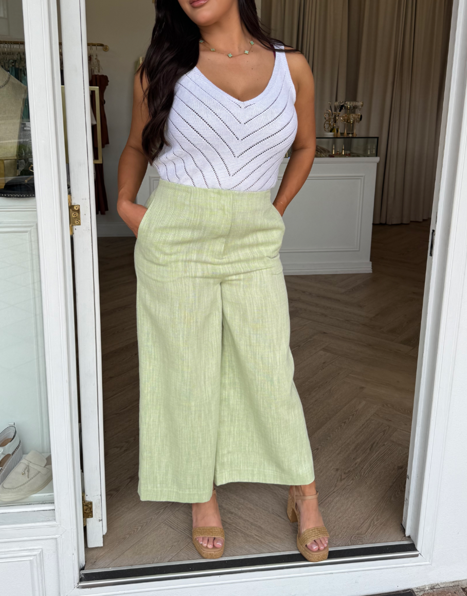 St Helena Pants - Fate & Becker