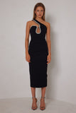 Amora Black Dress - Elle Zeitoune