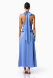 Poselia A Line Midi Dress  - Elliatt