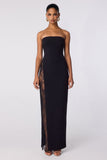 Palais Strapless Gown - Nookie