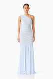 Florencea One Shoulder Gown - Elliatt