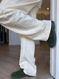 Belgrades Olive Suede Shoes - Django & Juliette