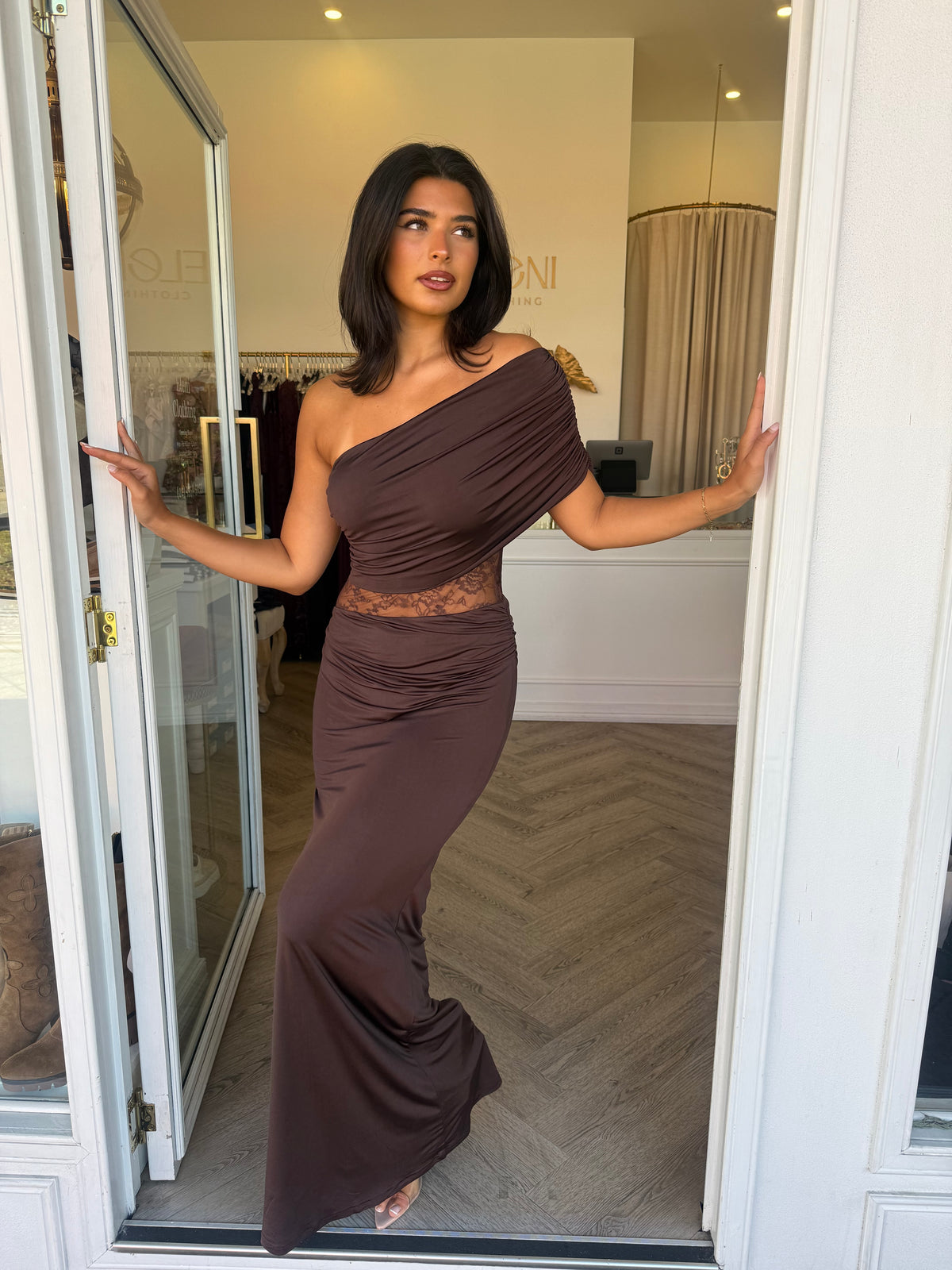 Luca Dress - Elle Zeitoune