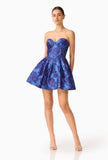 Sorelle Bustier Mini Dress - Elliatt