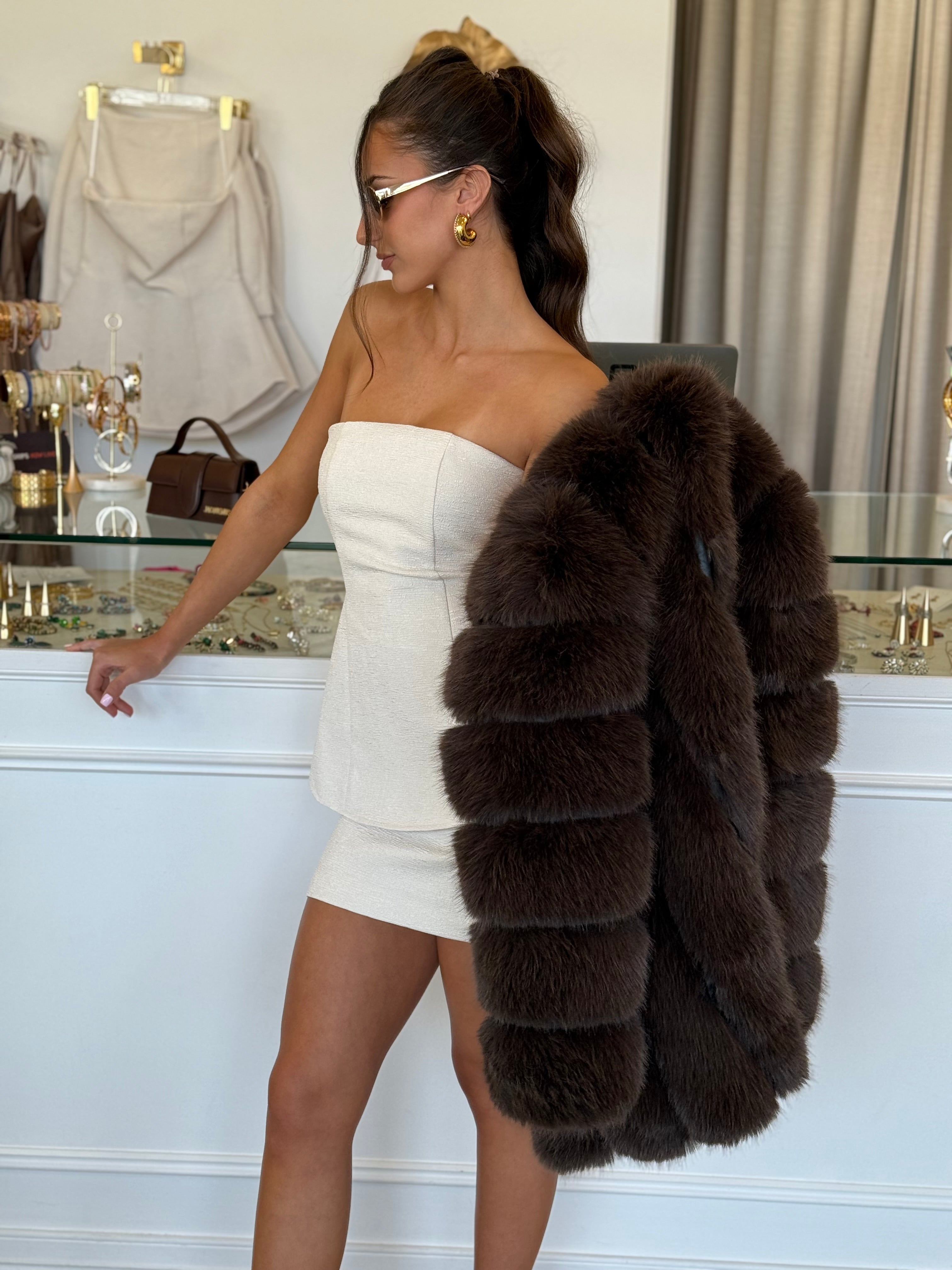 Nellie Set White - Elle Zeitoune