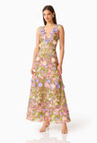 Flora A Line Gown - Elliatt