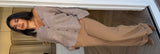 Elka Wide leg pants - Fate & Becker