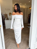 Megan Dress - Elle Zeitoune