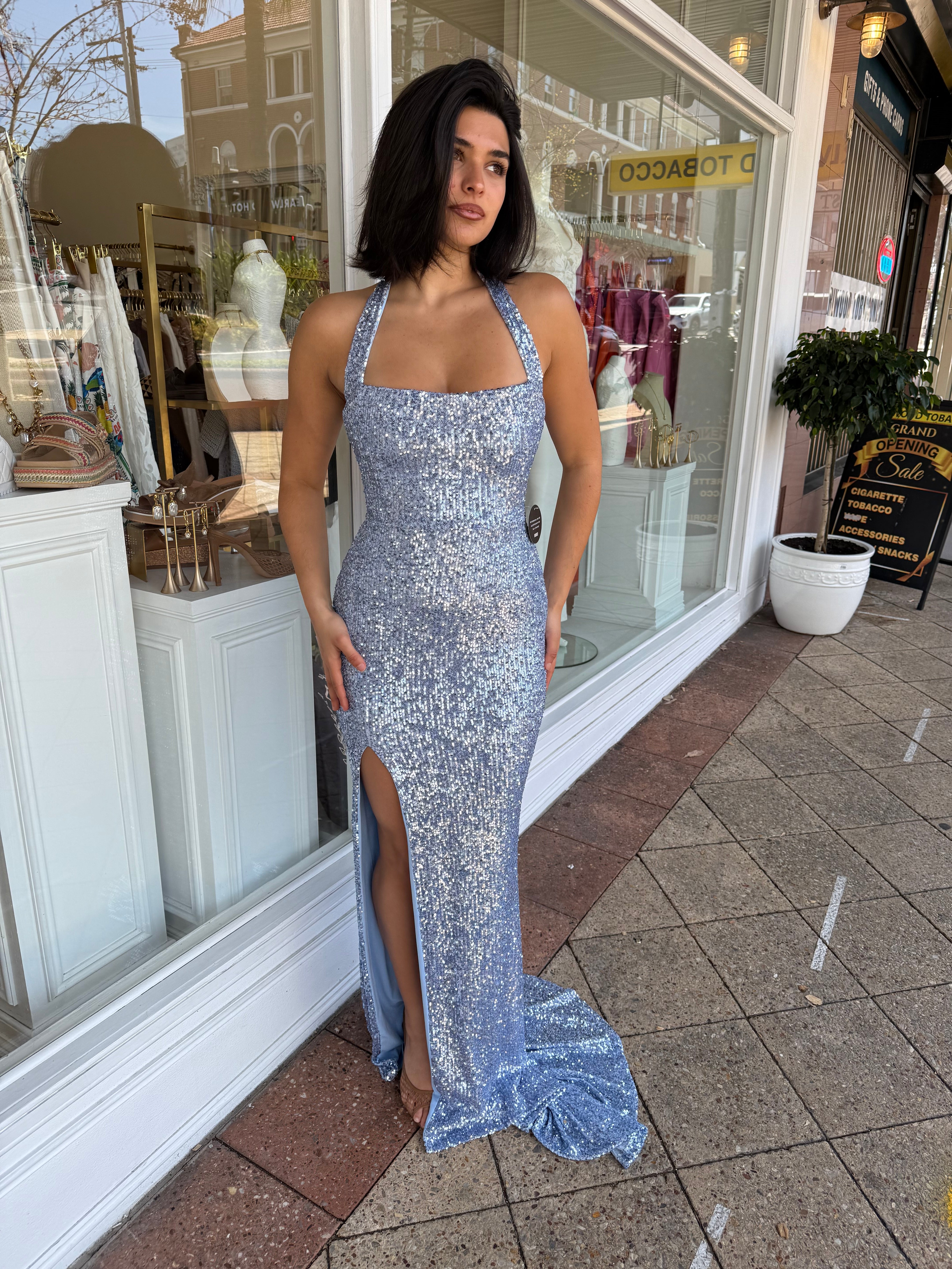 Fantasia Gown - Nookie
