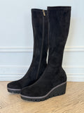 Neeka microsuede boots  - Django & Juliette