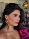 The Rosé Lumière Earrings