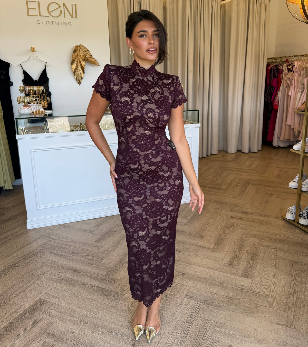 Alessia Midi - Nookie