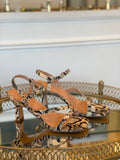 The Party Snake Leather - Diana Ferrari