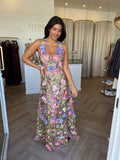 Flora A Line Gown - Elliatt