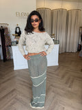 Sofia Skirt  - The Aegean Collection