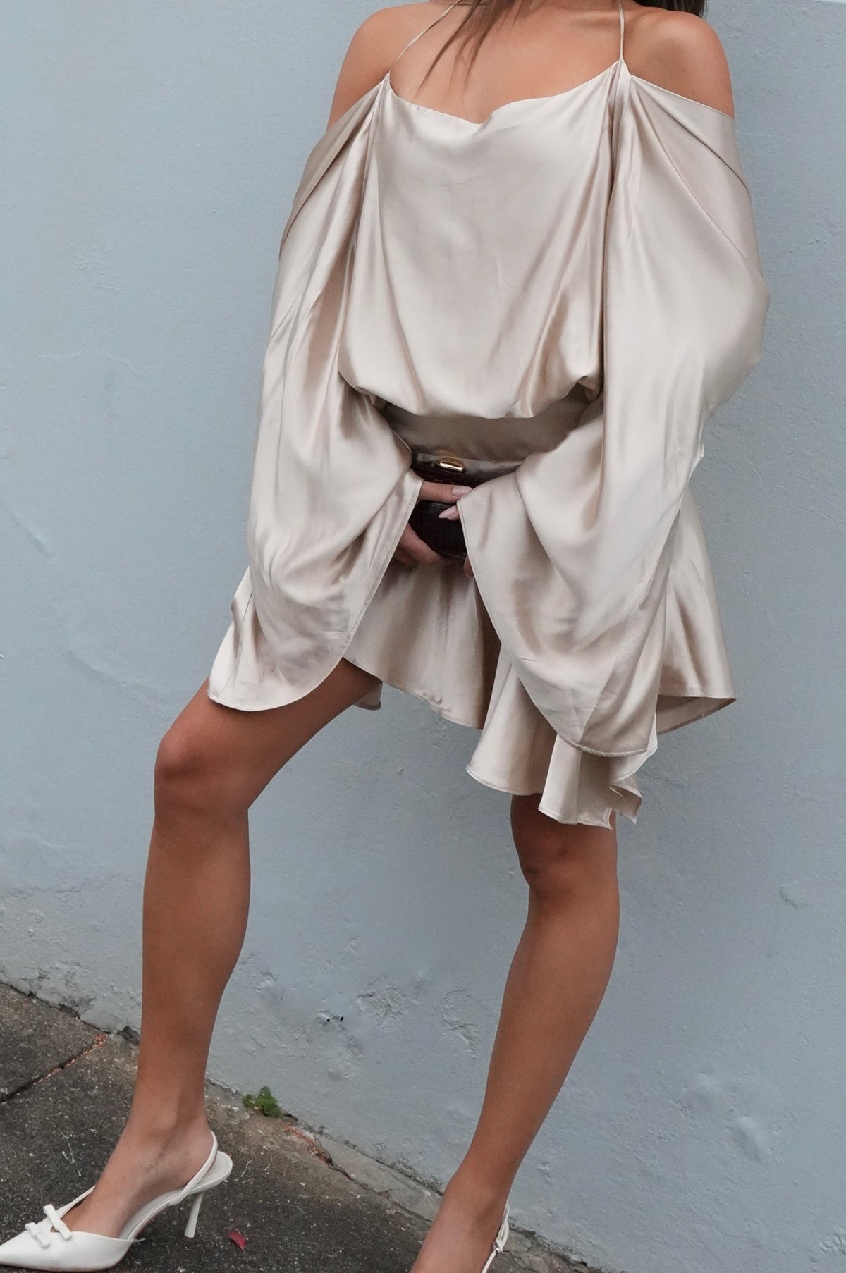 Bell Dress - JAFRIE By R