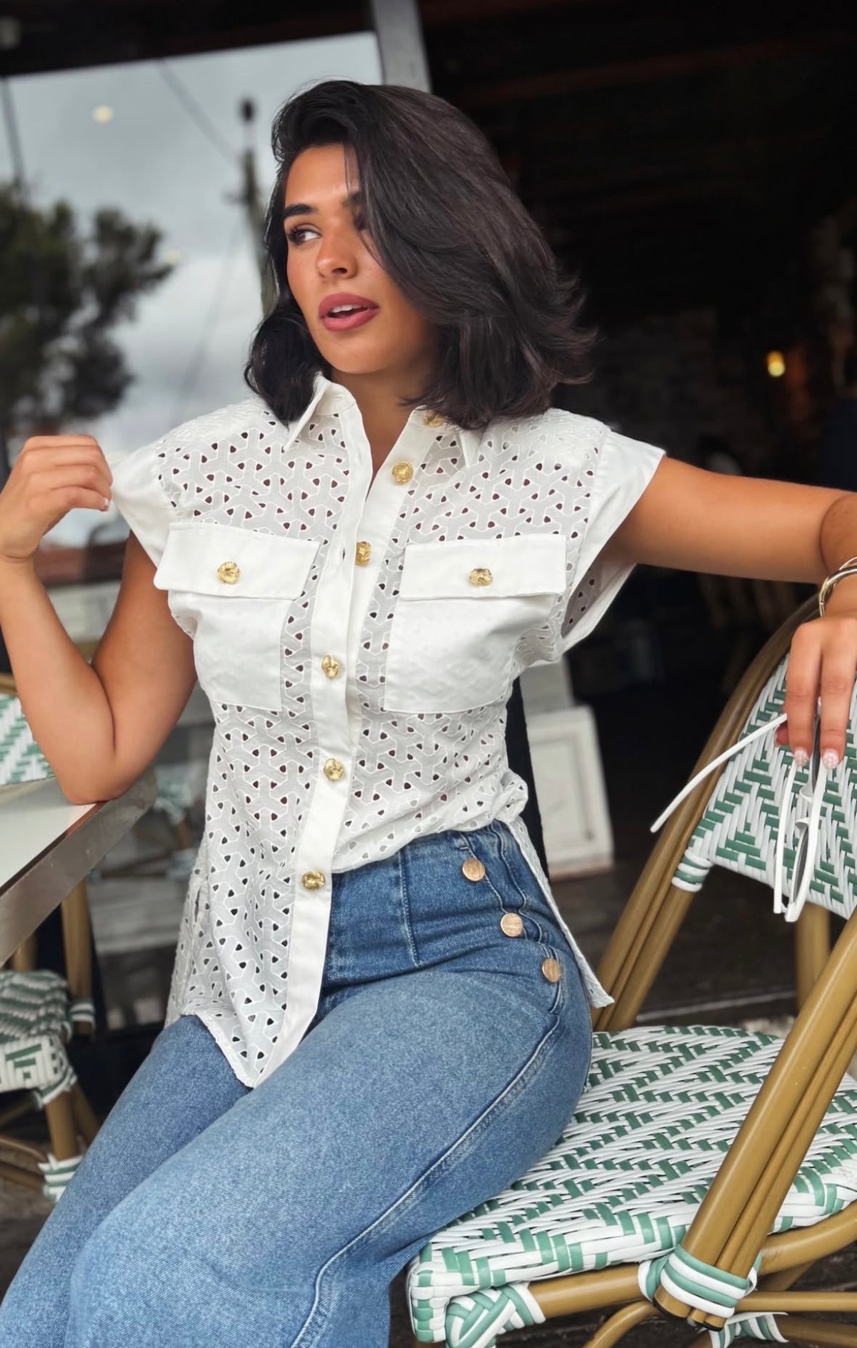 Aura State Shirt - Real M Origin