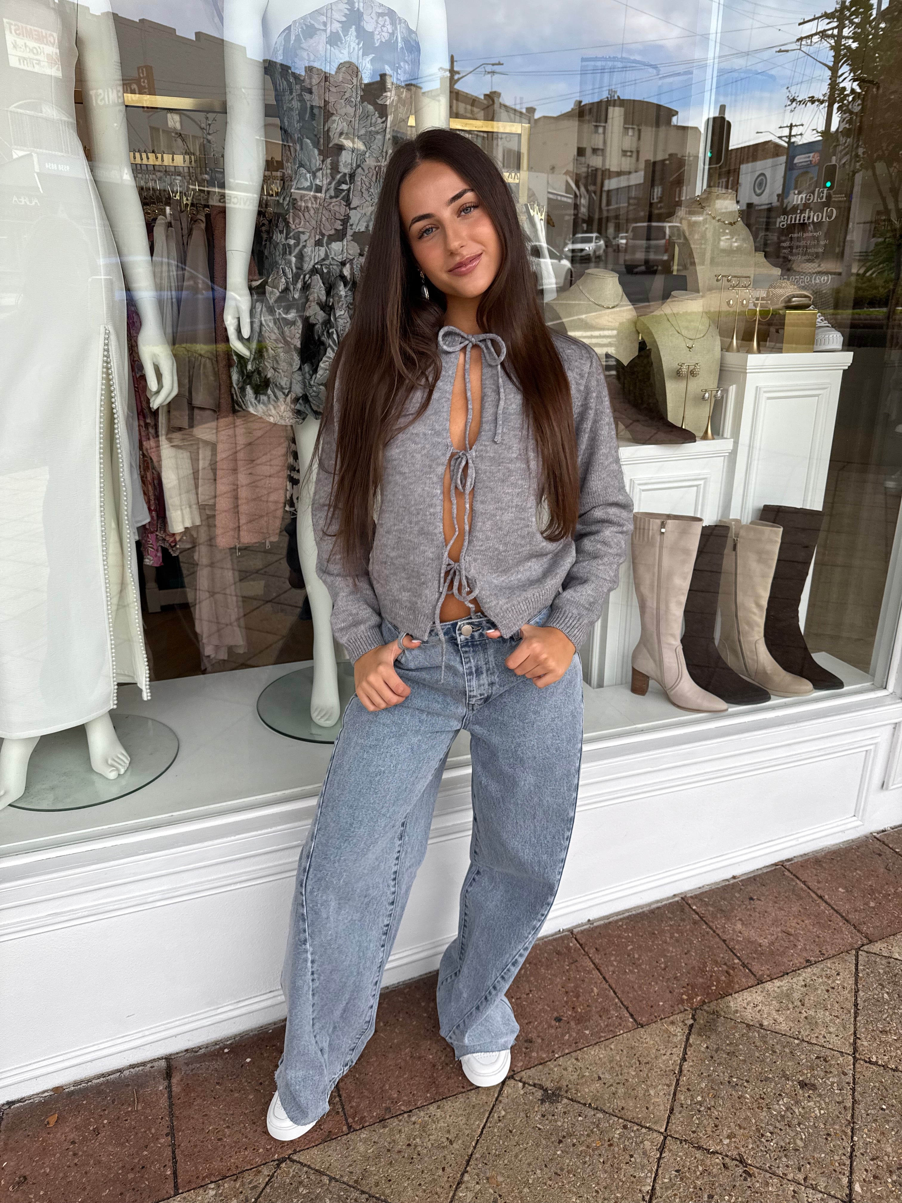 Greta Cardi - Sass