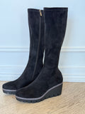 Neeka microsuede boots  - Django & Juliette