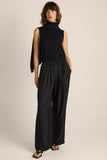 Kora Cape Top - Fate and Becker