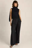 Gianna Acetate Pant - Fate and Becker