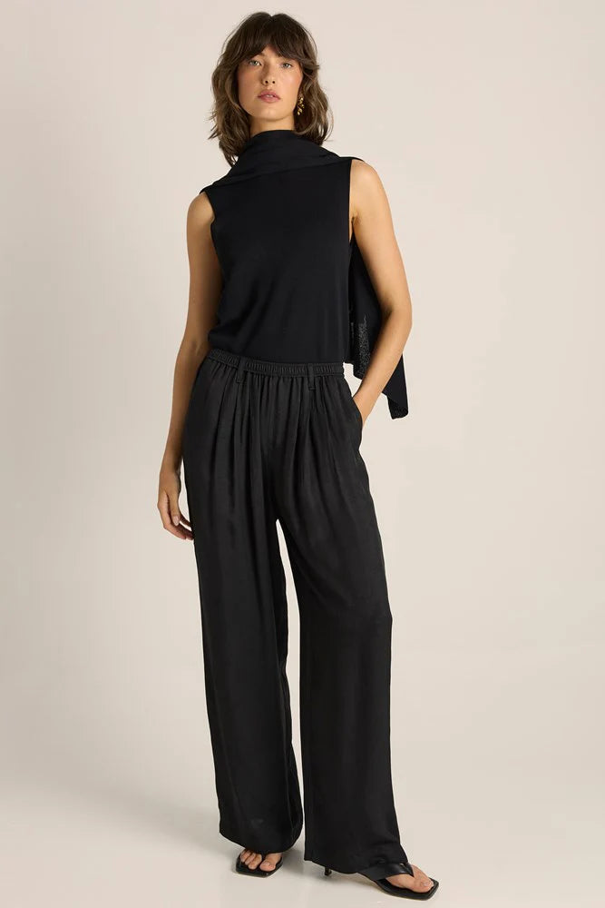Gianna Acetate Pant - Fate and Becker