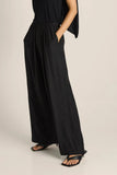 Gianna Acetate Pant - Fate and Becker