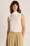 Kora Cape Top - Fate and Becker