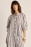 Saskia Balloon Shirt - Fate & Becker