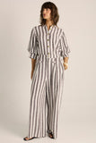 Saskia Balloon Shirt - Fate & Becker