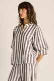 Saskia Balloon Shirt - Fate & Becker
