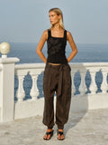 Ingrid Applique Tank - Fate & Becker
