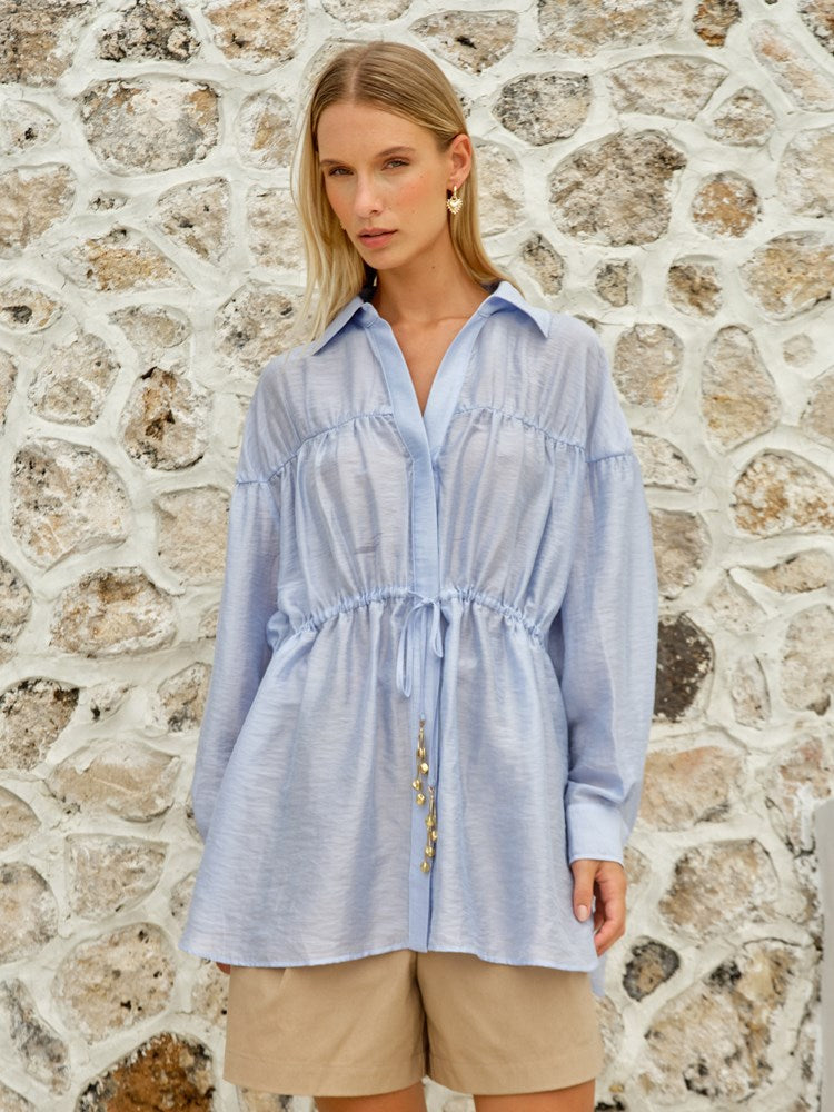 Lucette Shirt - Fate & Becker