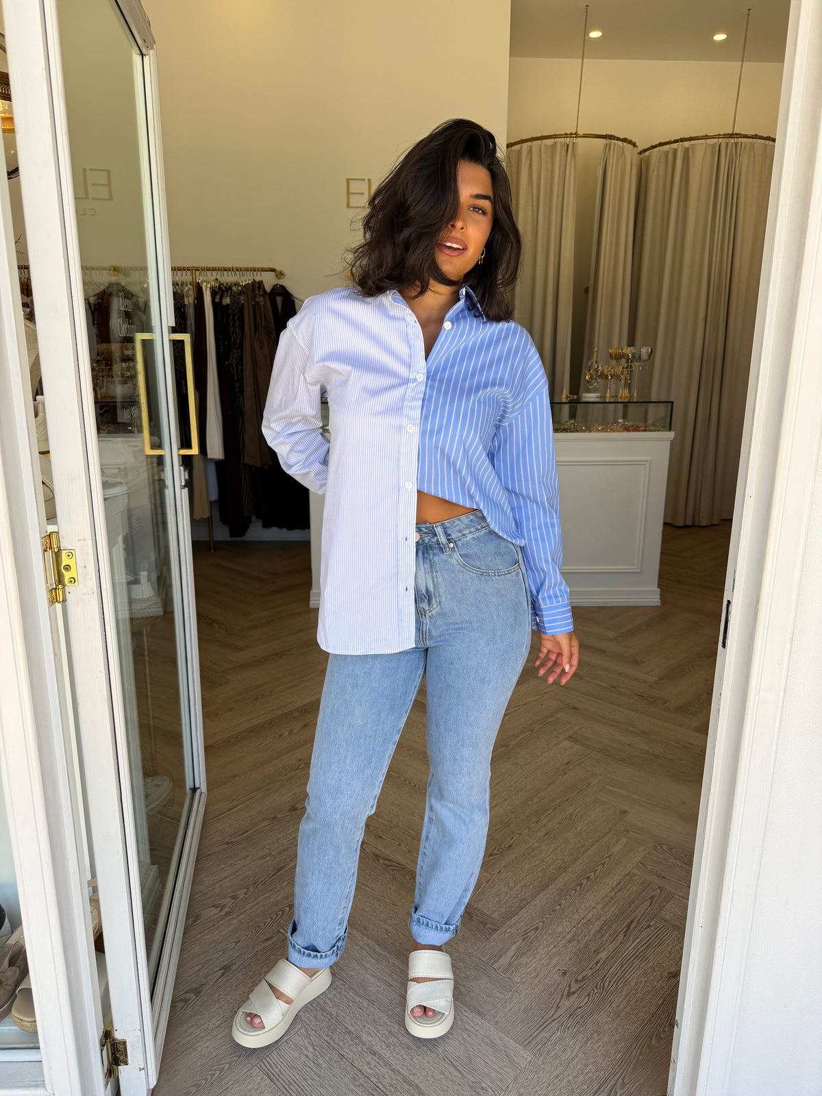 Stevie Shirt - Betty Basic